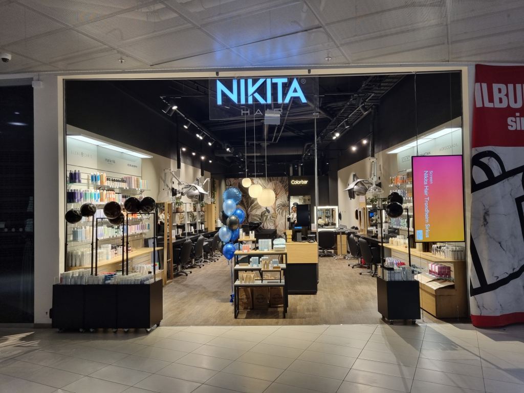 Bilde: FLOW Pluss Norge har restaurert Nikita Sirkus etter brannskade.